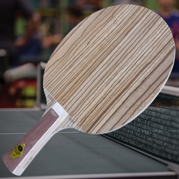 GAMBLER ZEBRA CLASSIC SPECIALTY OVERSIZE BLADE [ZCOZ] 27.50